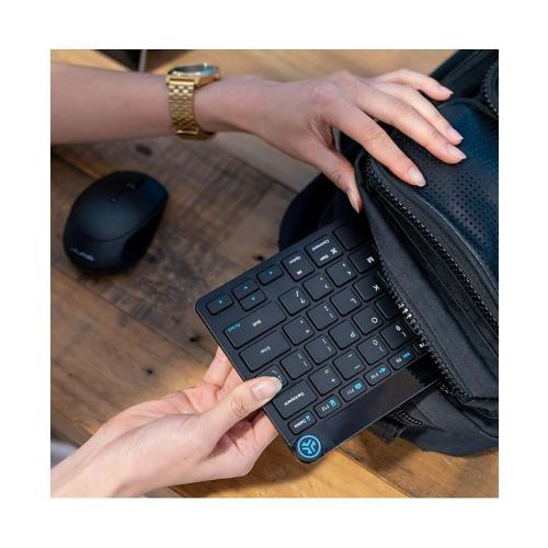 Go Mouse & Keyboard Bundle - Black