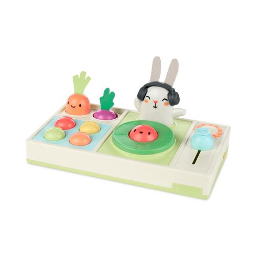Skip Hop Farmstand Let the Beet Drop DJ Set Toy - Multi