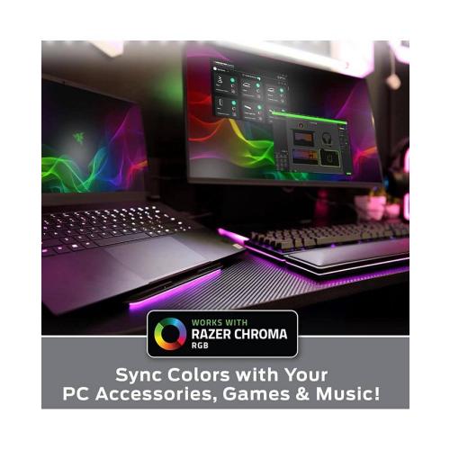 50Ft. Multi-Color LED Light Strip - Gray - 50