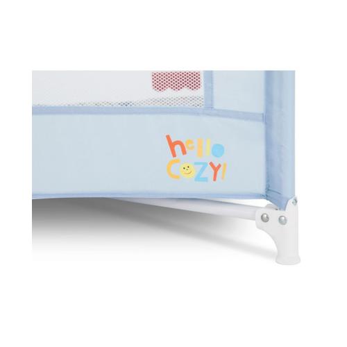 Dream On Me Fisher Price Play All Day Playard - Gray