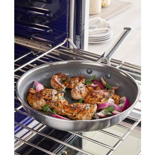 GreenPan Apex Hybrid Ceramic Nonstick 2-Pc. Frypan Set, Exclusively at Macy's - Silver