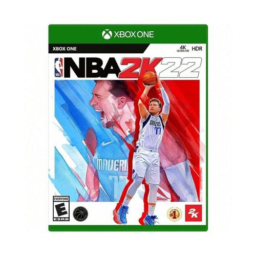 NBA 2K22 for Xbox One - Multi - 0