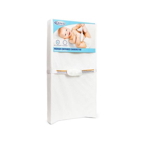 Graco Premium Contoured Infant and Baby Changing Pad