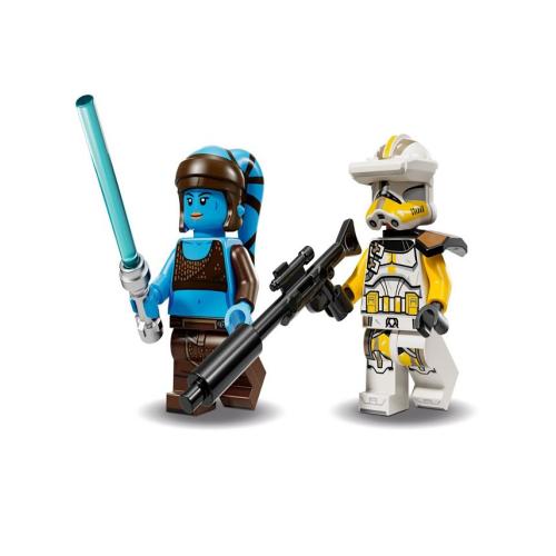 LEGO Star Wars: The Clone Wars Battle of Felucia Separatist MTT 75435, 976 Pieces - Multi - No Size