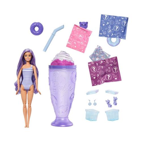 Barbie Pop Reveal Treat Series Doll and Accessories Set - Multi - No Size