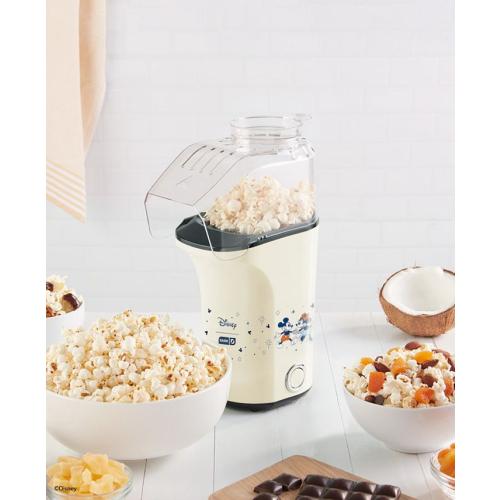 Dash Disney | Dash Mickey & Minnie Fresh Pop Popcorn Maker  - Ivory/Cream - No Size ‼️has stains and could be missing pieces ‼️