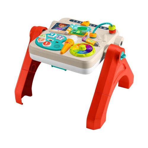 Fisher Price Laugh and Learn 4-in-1 Activity Table and Easel - Multi - No Size