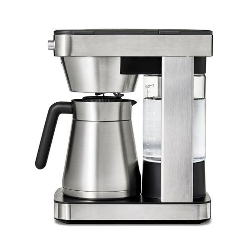 OXO Brew 12-Cup Stainless Steel Coffee Maker - White - No Size