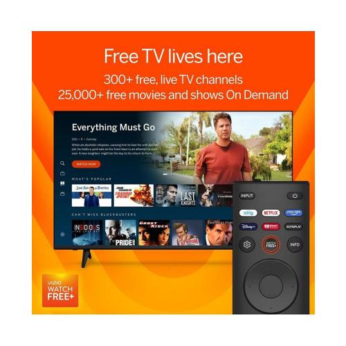 Vizio Size 32  LED Smart TV Class HD 720p  Smart TV - Black - 32 inches