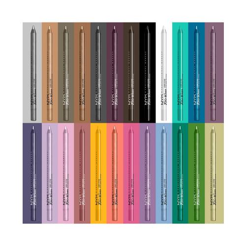 NYX Professional Makeup Epic Wear Liner Stick Long-Lasting Eyeliner Pencil - Pink