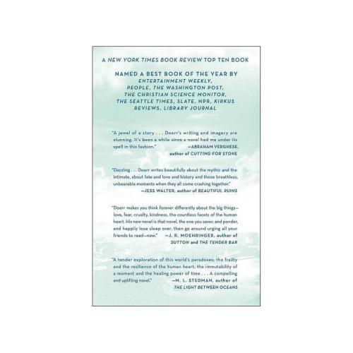 All the Light We Cannot See (Pulitzer Prize Winner) by Anthony Doerr