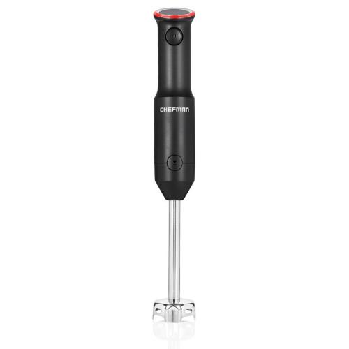 Chefman Cordless Immersion Blender - Black