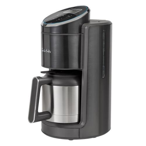 Sur La Table 12 Cup Automatic Drip Coffeemaker with Thermal Carafe - Gray