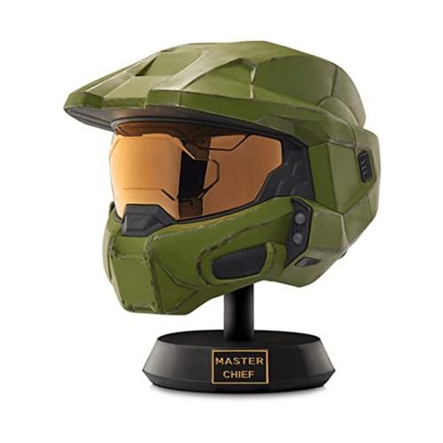 Halo Realistic Master Chief Helmet - Multi