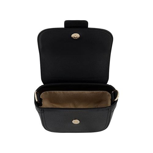 True Religion Women's Flap Crossbody - Black - ONE SIZE