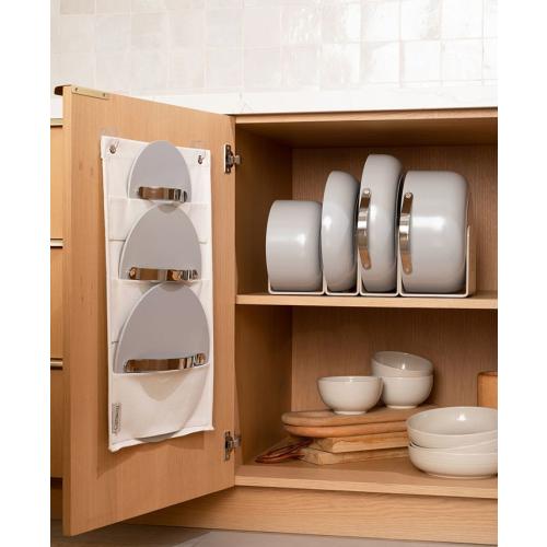 Caraway Non-Stick Ceramic 12 Piece Cookware Set - Gray