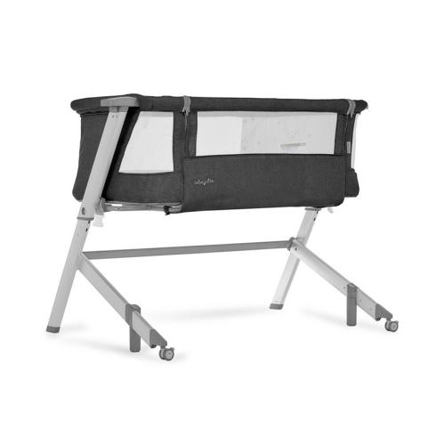 Dream On Me Skylar Bassinet And Bedside Sleeper - Black