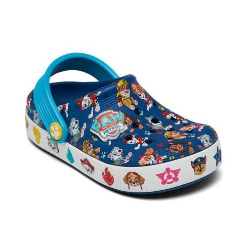 Crocs Toddler Kids Paw Patrol Off Court Clogs from Finish Line - Multi - 7