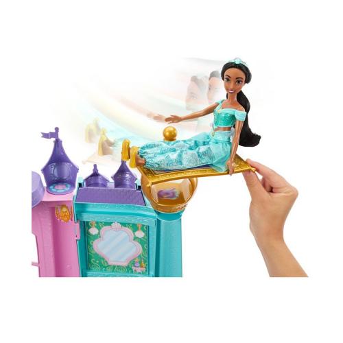 Disney Princess Magical Adventures Castle - Multi