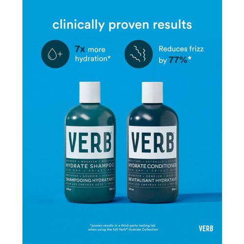 Verb Hydrate Conditioner, 12 oz. - 12.00 oz