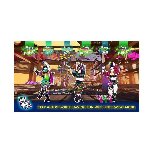 Microsoft JUST DANCE 2022 - XBOX SERIES X