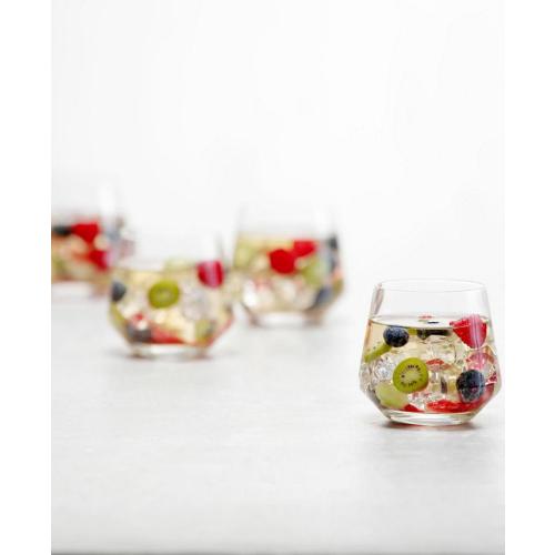 Zwiesel Glas Pure 13.2oz Whiskey Glasses, Set of 6 - No Size MISSING ONE SET OF 5