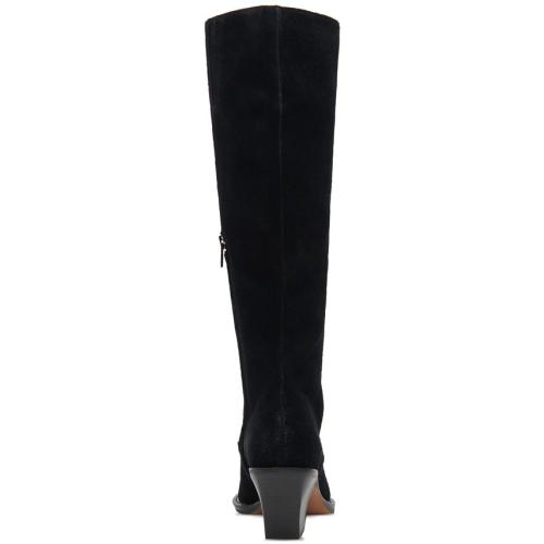 6.5M Dolce Vita Women's Raj Pointed-Toe Tall Boots - Gray