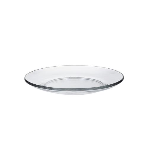 Duralex Lys Dinner Plates, Set of 6 - Brown - No Size