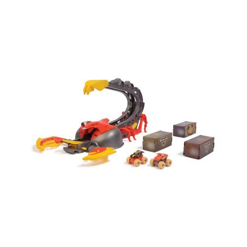 Monster Jam Mini Scorpion Playset - Multi - NO SIZE