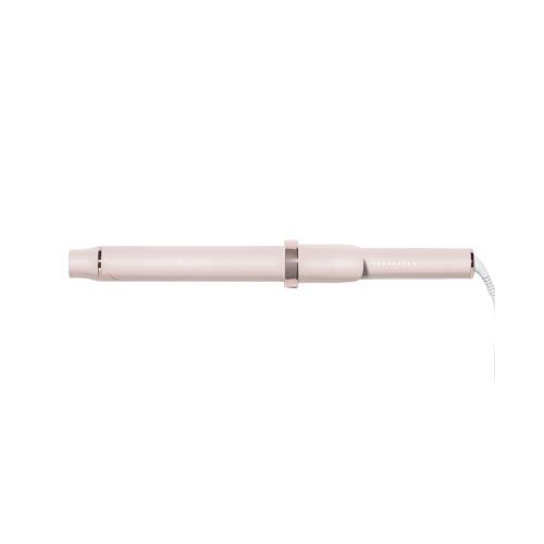 T3 SinglePass Curl X 1 Ceramic Extra-Long Barrel Curling Iron in Satin Blush - No Size