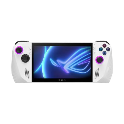ASUS ROG Ally 7 120Hz FHD 1080p Gaming Handheld - AMD Ryzen Z1 Processor - 512GB - White