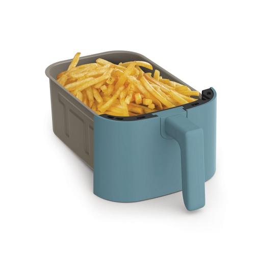 bella 4qt Slim Air Fryer - Blue