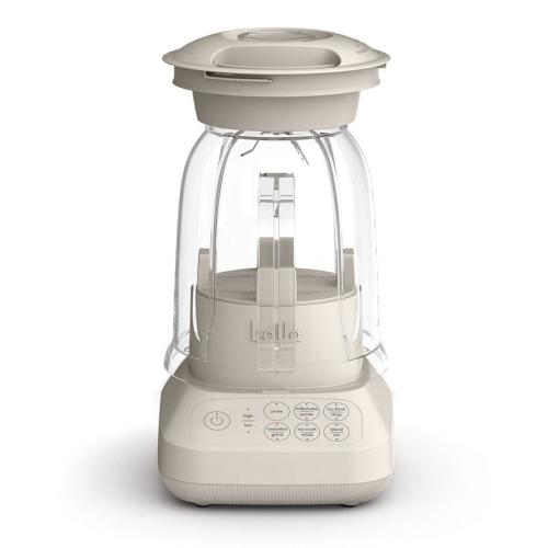 bella Flip & Store Blender - Tan/Beige