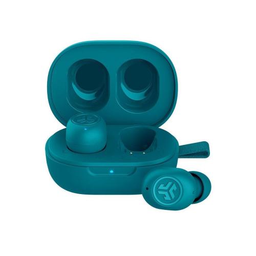 Color Blue JBuds Mini True Wireless Earbuds - Blue