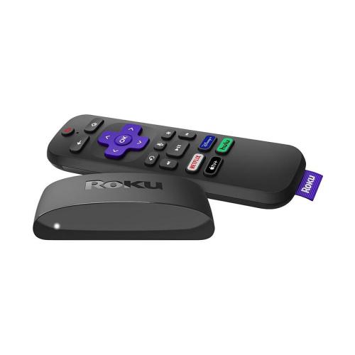 Roku Express 4K  Streaming Device - Black - ONE SIZE