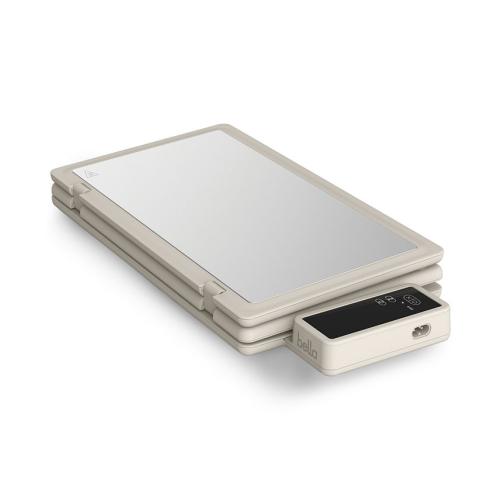 Bella Fold and Store Foldable Electric Warming Tray - Black ‼️has scratches ‼️