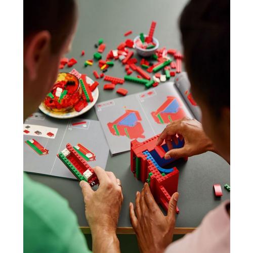 LEGO® Art LOVE Collectible 31214 Building Kit, 791 Pieces - Multi - No Size