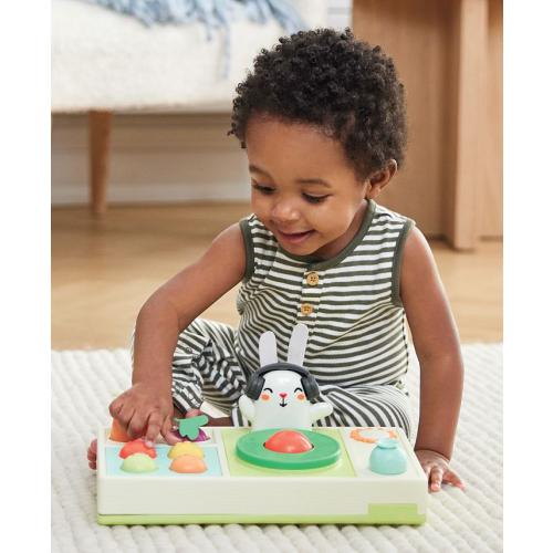 Skip Hop Farmstand Let the Beet Drop DJ Set Toy - Multi