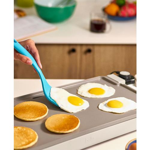 Bella 10 x 20 Electric Griddle - Tan/Beige - No Size‼️light dirt‼️