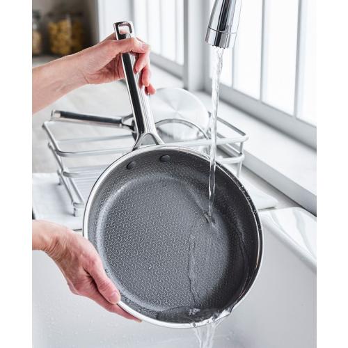 GreenPan Apex Hybrid Ceramic Nonstick 2-Pc. Frypan Set, Exclusively at Macy's - Silver