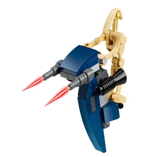 LEGO Star Wars: The Clone Wars Battle of Felucia Separatist MTT 75435, 976 Pieces - Multi - No Size