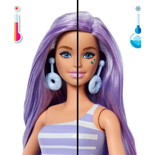 Barbie Pop Reveal Treat Series Doll and Accessories Set - Multi - No Size