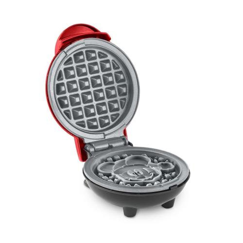 Dash Disney | Dash Mickey Mouse Santa Mini Waffle Maker - Red - No Size