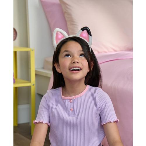 Gabby's Dollhouse The Movie Meow-Mazing Interactive Ears Headband - Multi - No Size