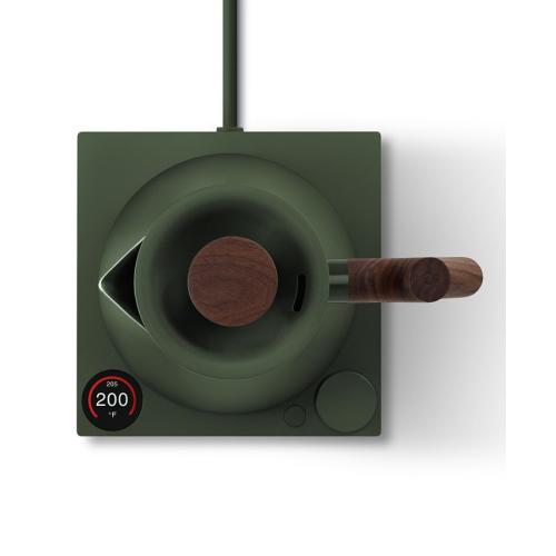 Fellow Corvo EKG Pro Electric Kettle - Green - No Size