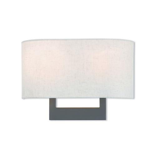 Livex Hayworth 2-Light Wall Sconce - Gold