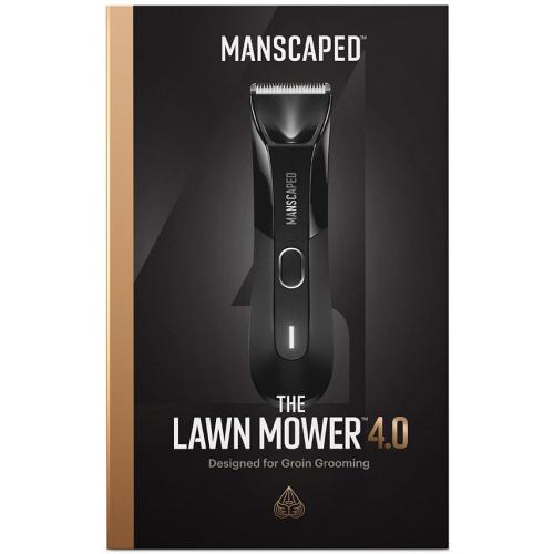 MANSCAPED™ The Lawn Mower 4.0 - Black Used and missing parts