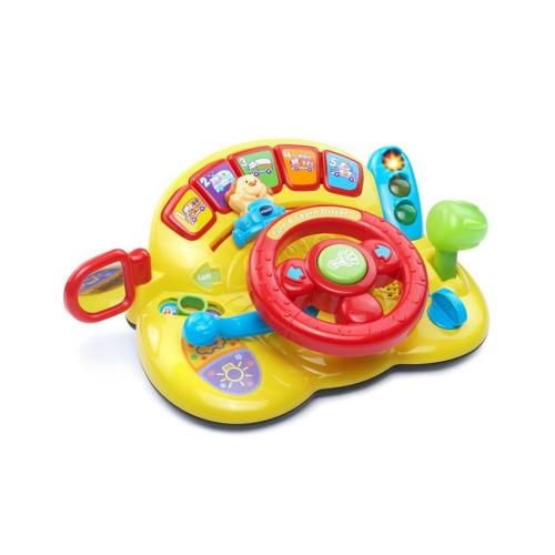 VTech Turn & Learn Driver - Multi