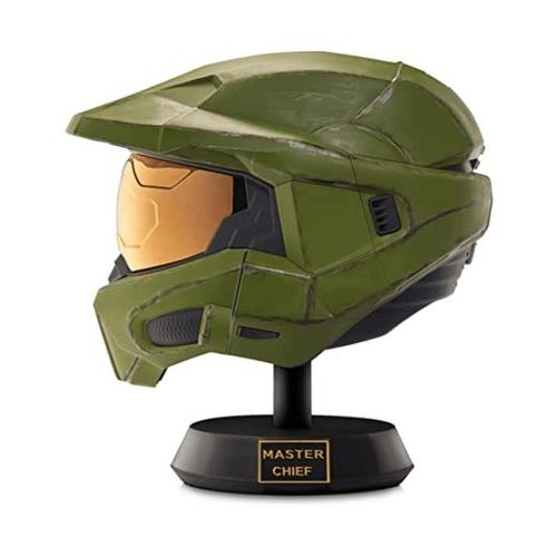 Halo Realistic Master Chief Helmet - Multi