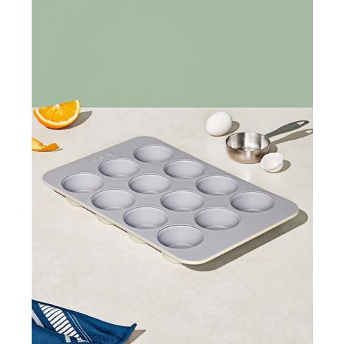 Caraway Non-Stick Muffin Pan - Tan/Beige